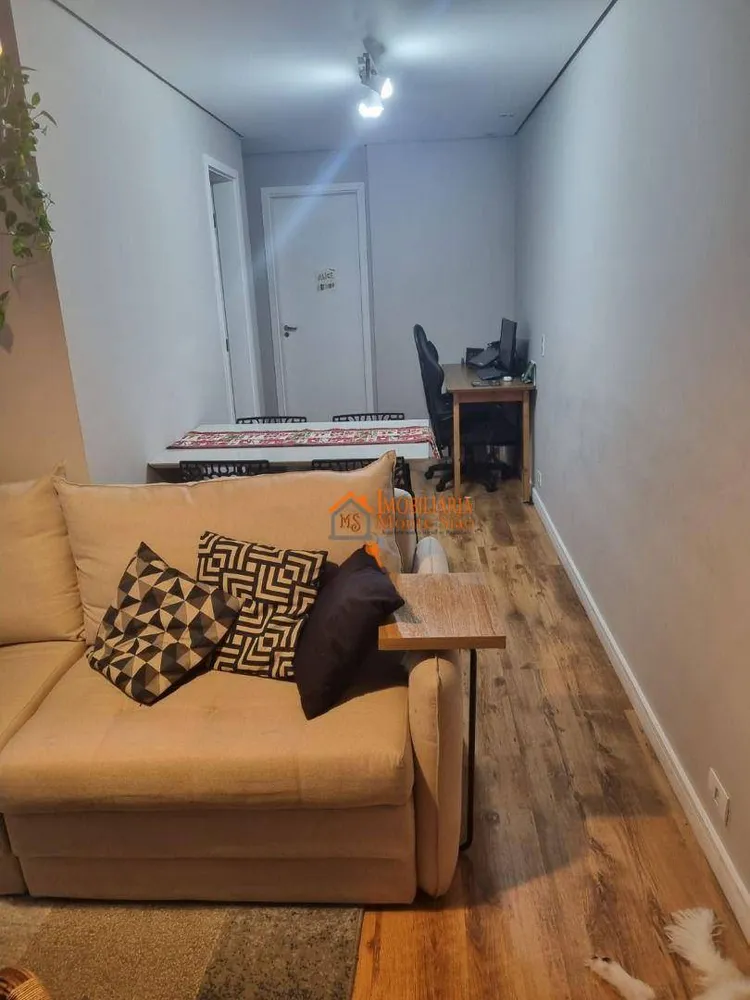 Apartamento, 2 quartos, 57 m² - Foto 1