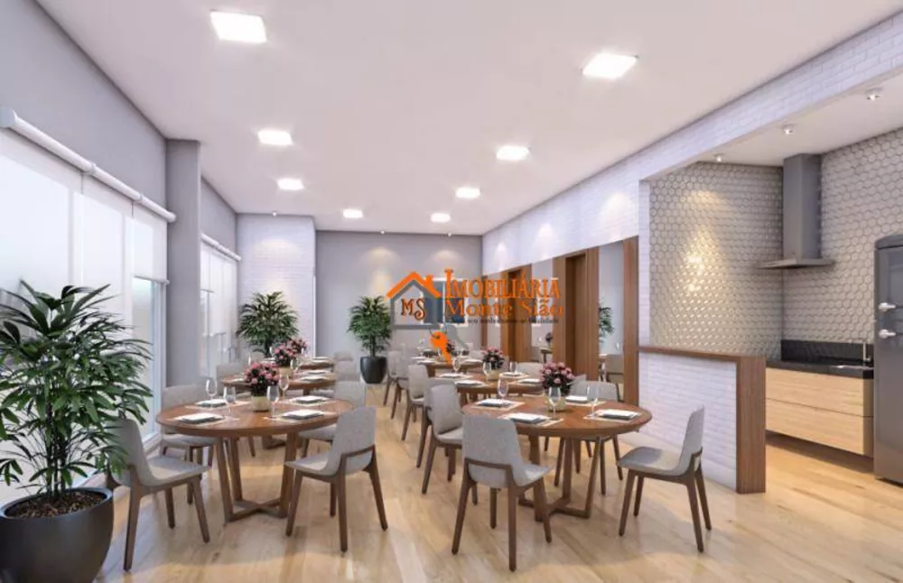 Apartamento, 2 quartos, 47 m² - Foto 8