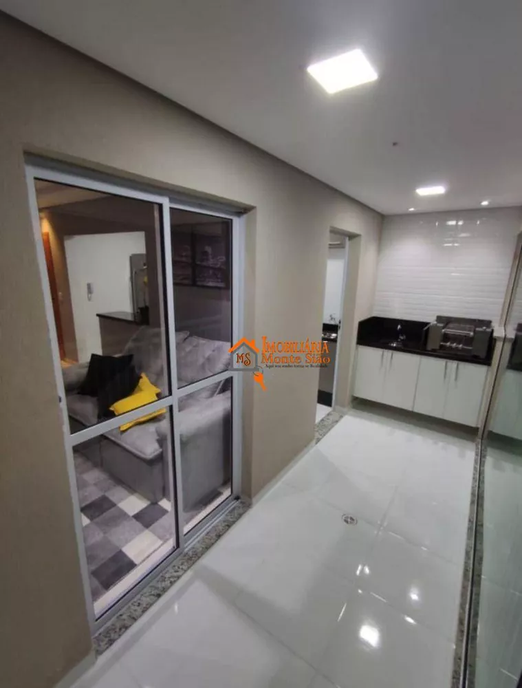 Apartamento, 2 quartos, 47 m² - Foto 6