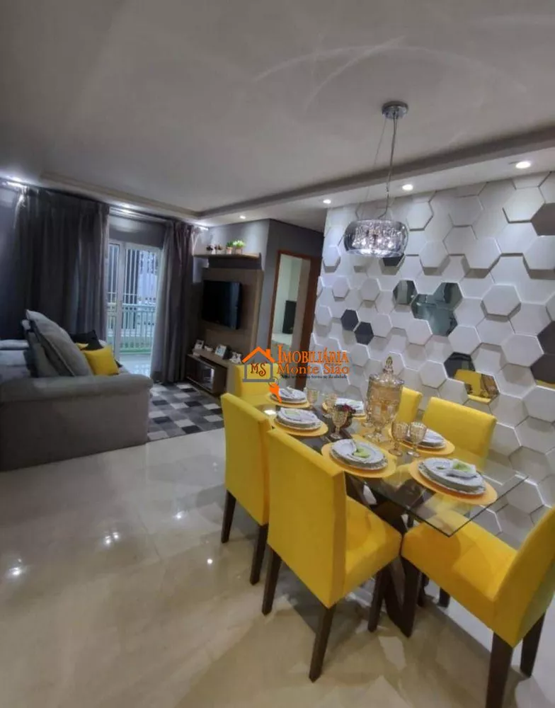 Apartamento, 2 quartos, 47 m² - Foto 1
