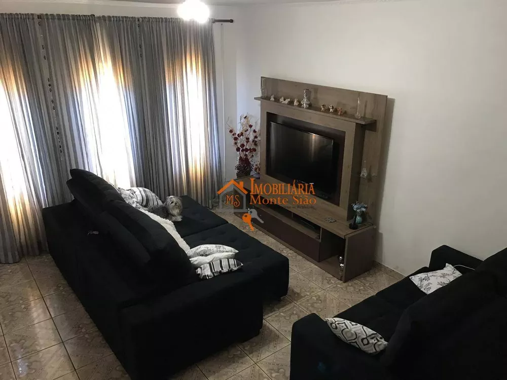 Sobrado, 3 quartos, 134 m² - Foto 1