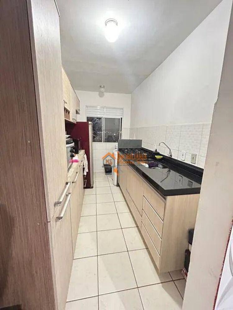 Apartamento à venda com 2 quartos, 46m² - Foto 4