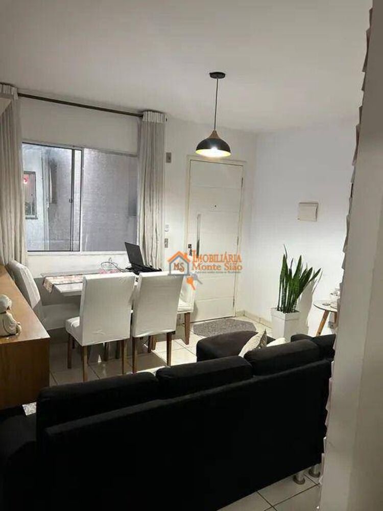 Apartamento à venda com 2 quartos, 46m² - Foto 1
