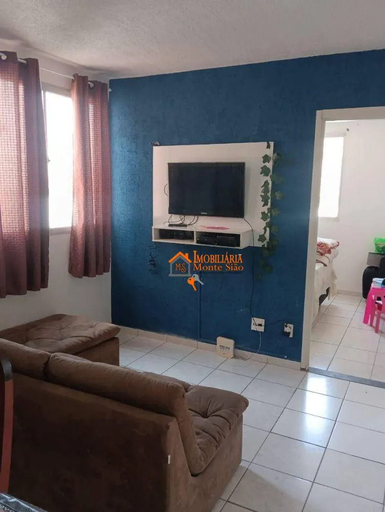 Apartamento, 2 quartos, 53 m² - Foto 1