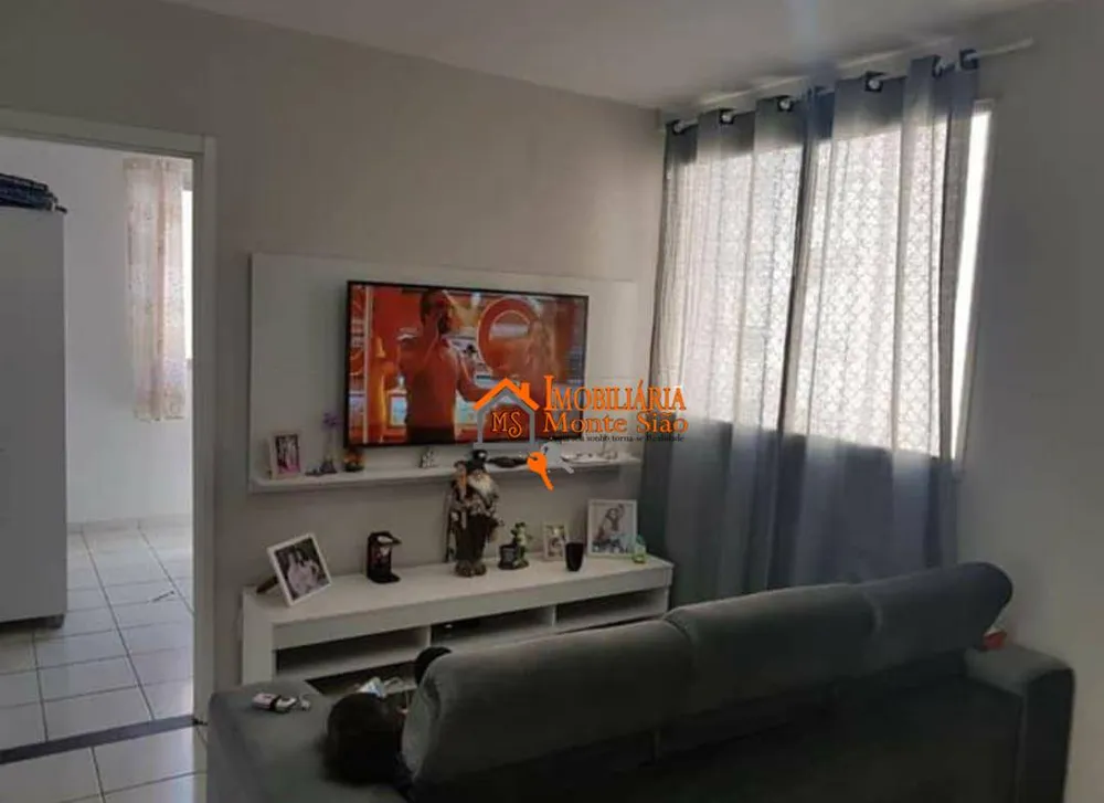 Apartamento, 2 quartos, 53 m² - Foto 2