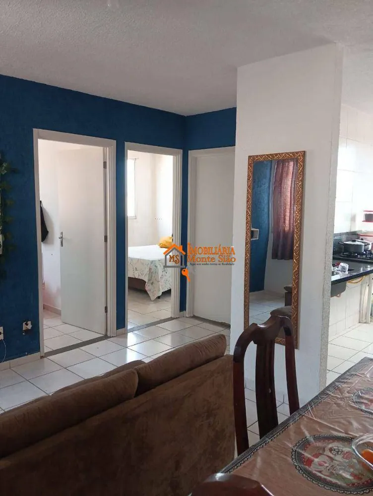 Apartamento, 2 quartos, 53 m² - Foto 3