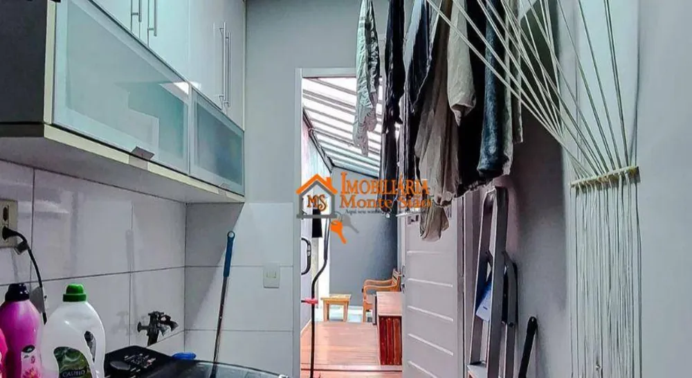 Sobrado, 2 quartos, 237 m² - Foto 6