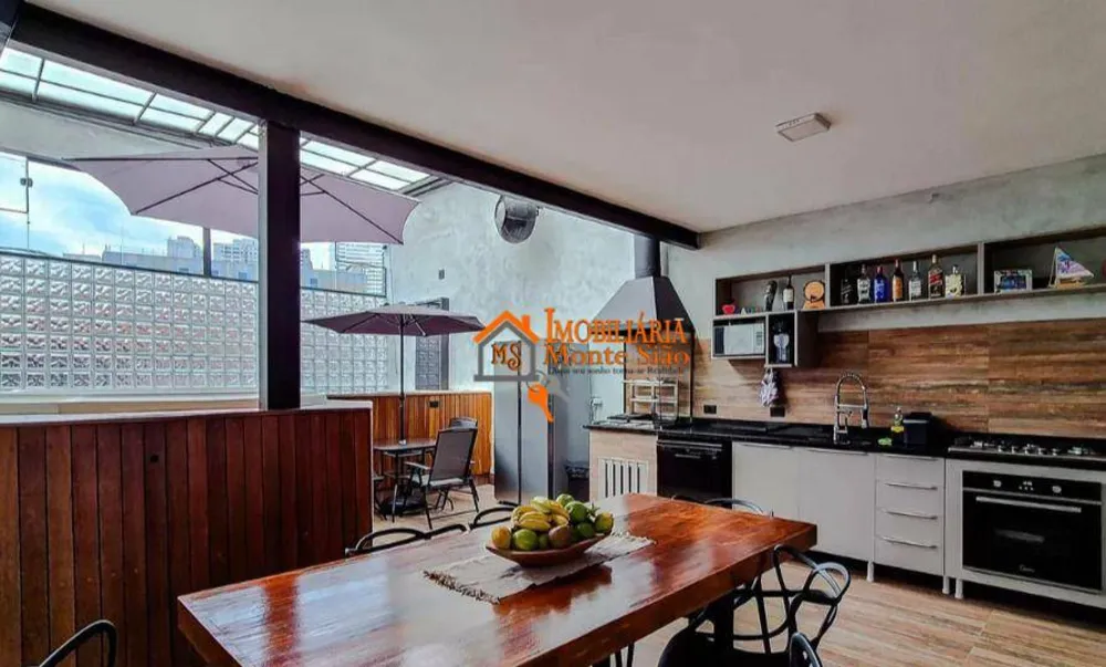 Sobrado, 2 quartos, 237 m² - Foto 8