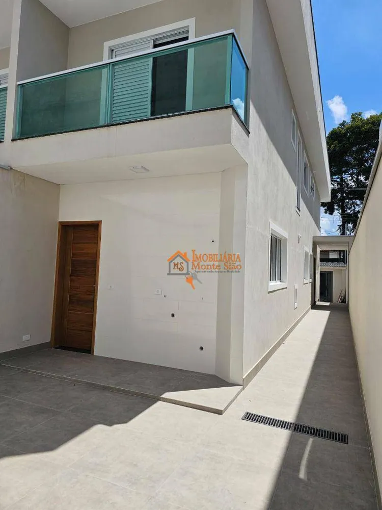 Sobrado, 3 quartos, 123 m² - Foto 11