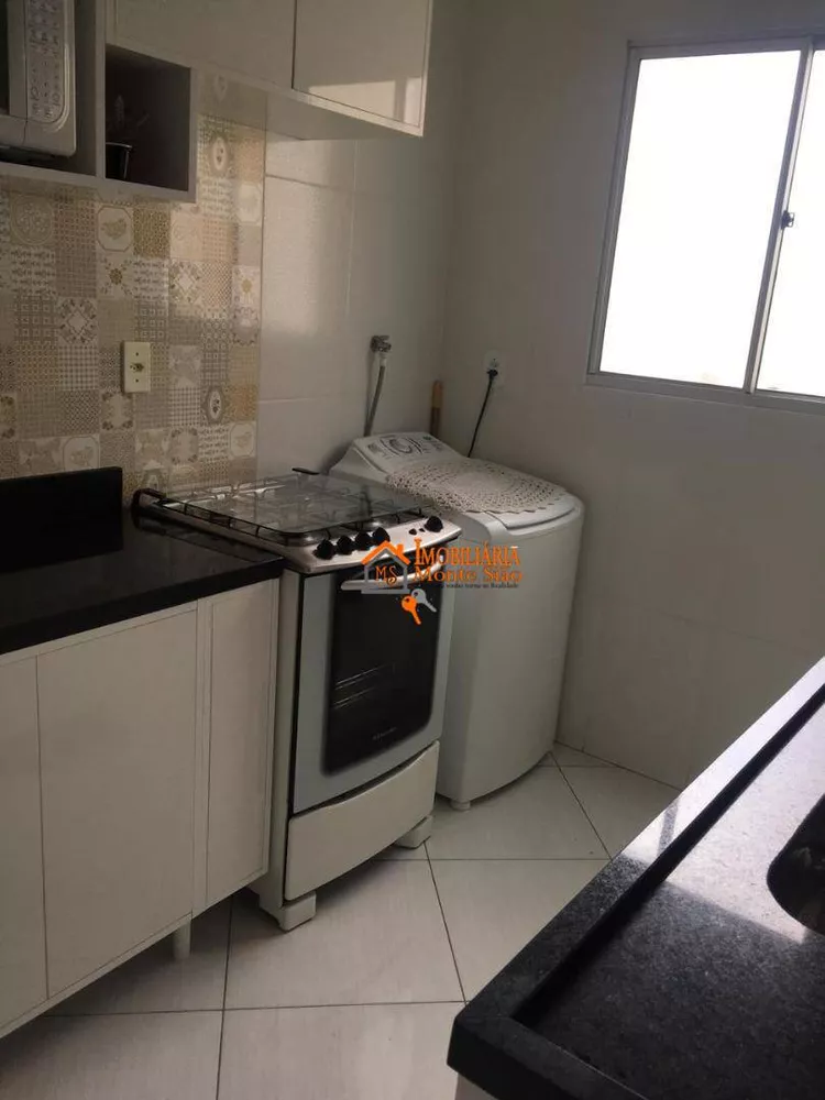 Apartamento à venda com 2 quartos, 43m² - Foto 1