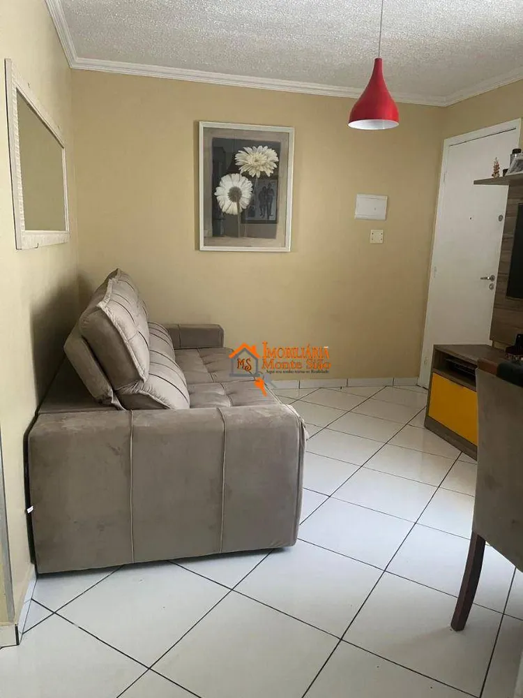 Apartamento, 2 quartos, 45 m² - Foto 3
