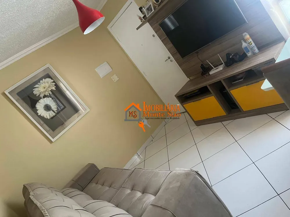 Apartamento, 2 quartos, 45 m² - Foto 1