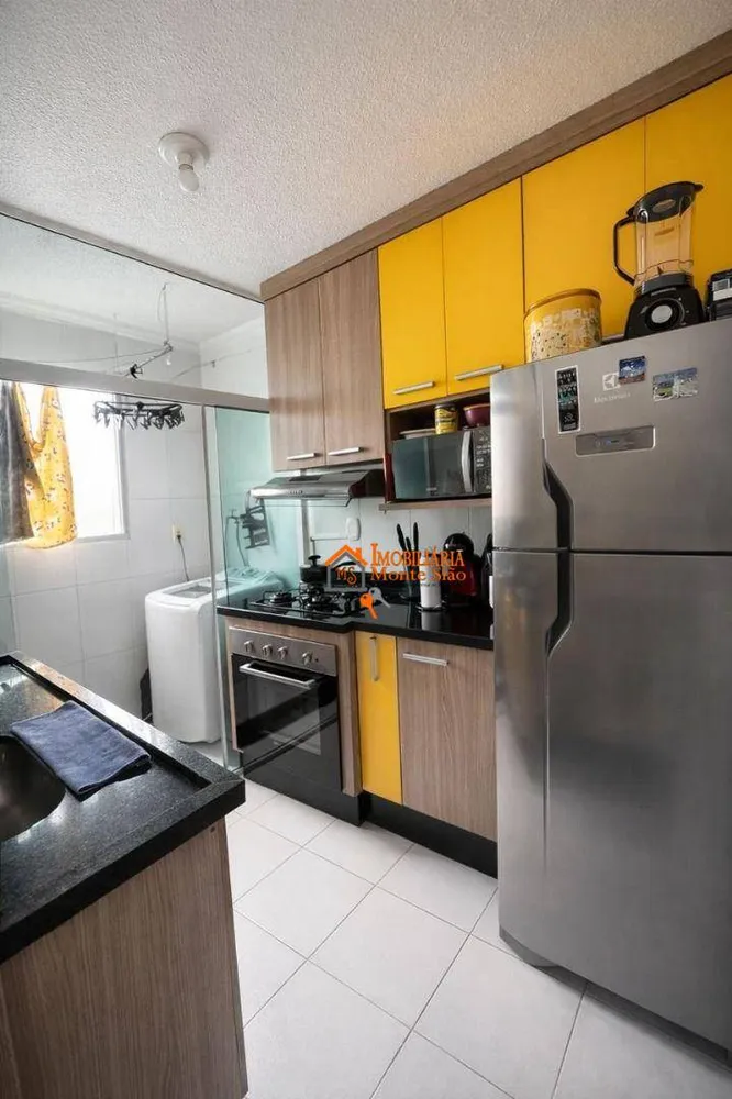 Apartamento, 2 quartos, 45 m² - Foto 6