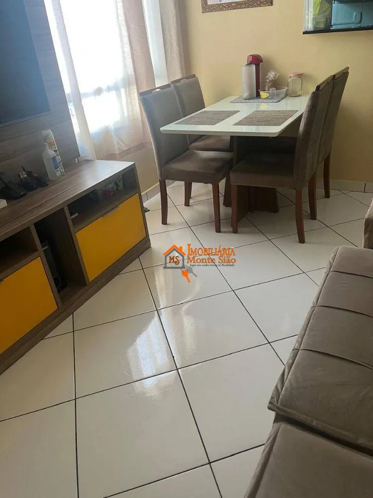 Apartamento, 2 quartos, 45 m² - Foto 4