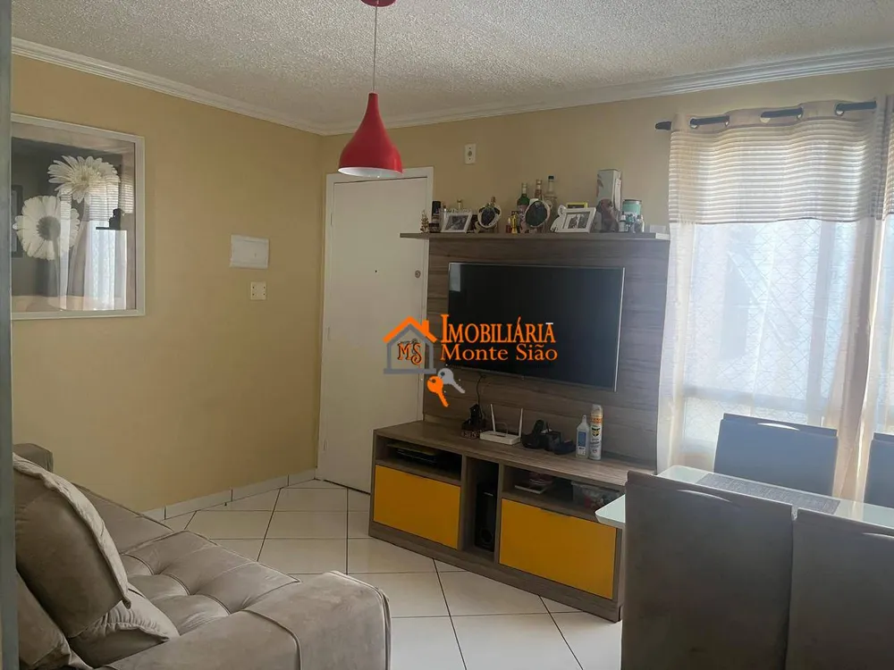Apartamento, 2 quartos, 45 m² - Foto 2