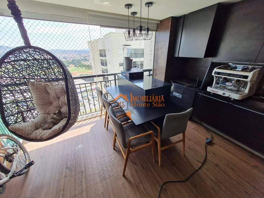 Apartamento, 4 quartos, 95 m² - Foto 11