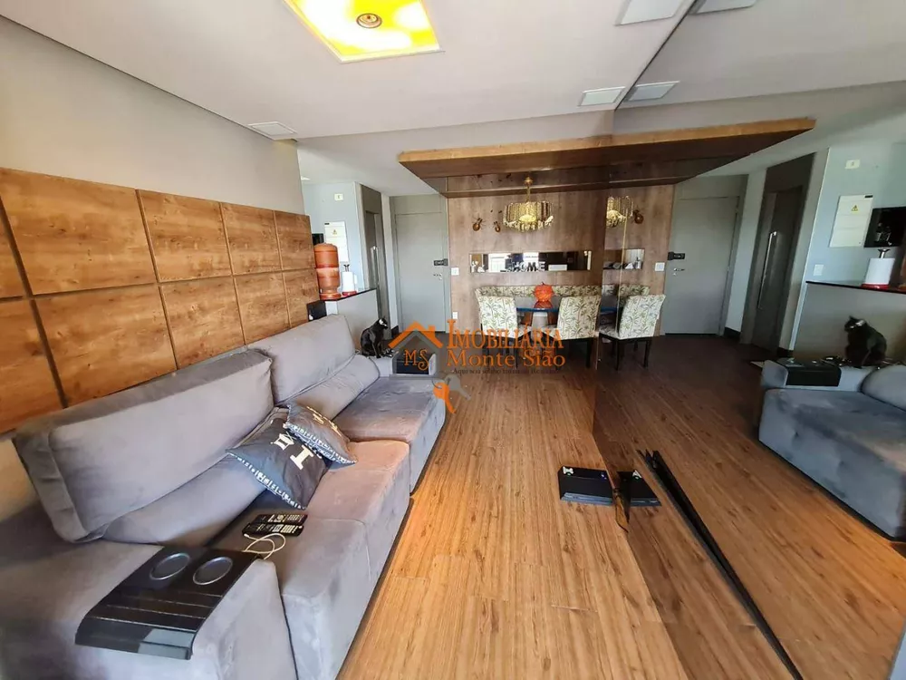 Apartamento, 4 quartos, 95 m² - Foto 1