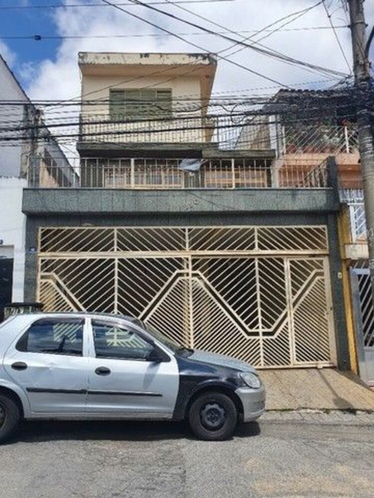 Sobrado, 4 quartos - Foto 1