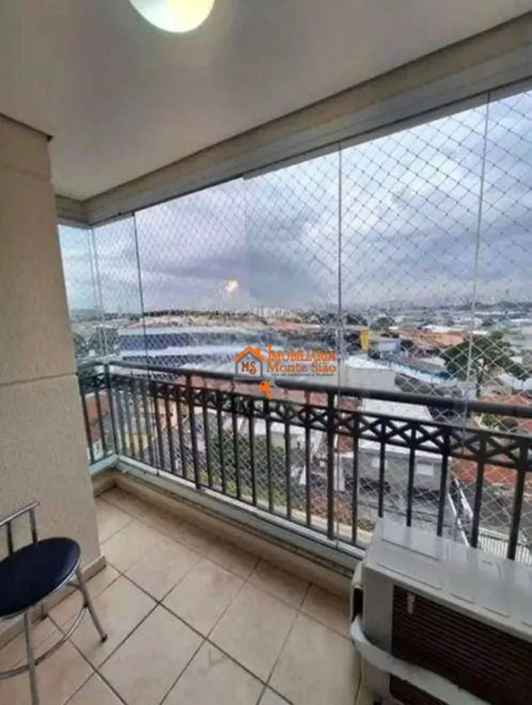 Apartamento, 3 quartos, 67 m² - Foto 1