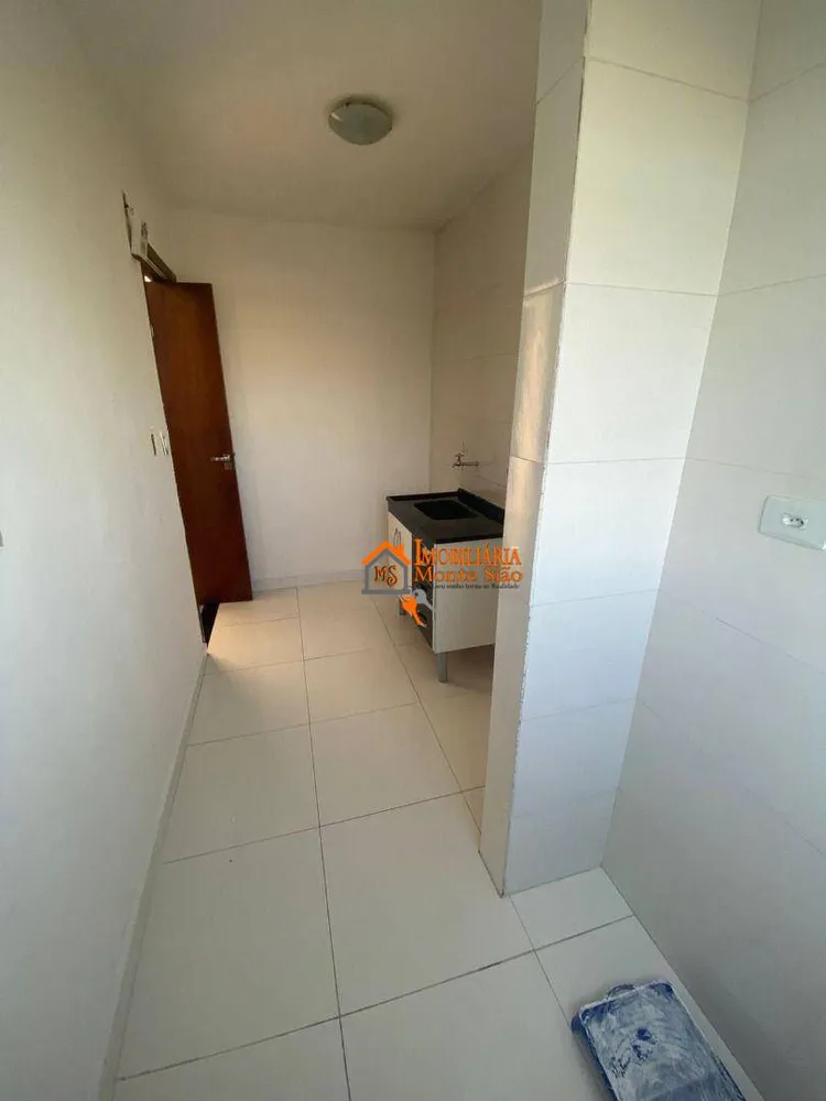 Apartamento, 2 quartos, 48 m² - Foto 6