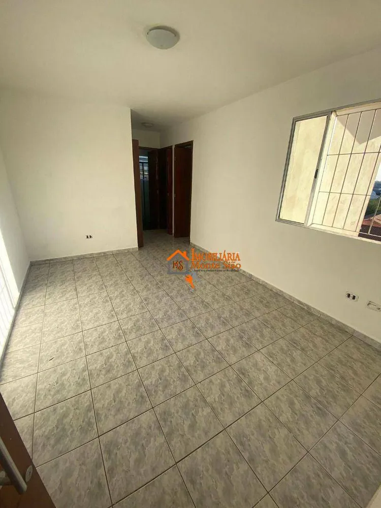 Apartamento, 2 quartos, 48 m² - Foto 1