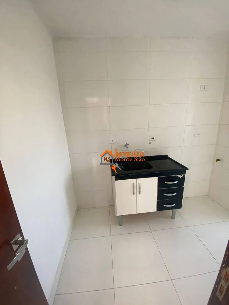 Apartamento, 2 quartos, 48 m² - Foto 5