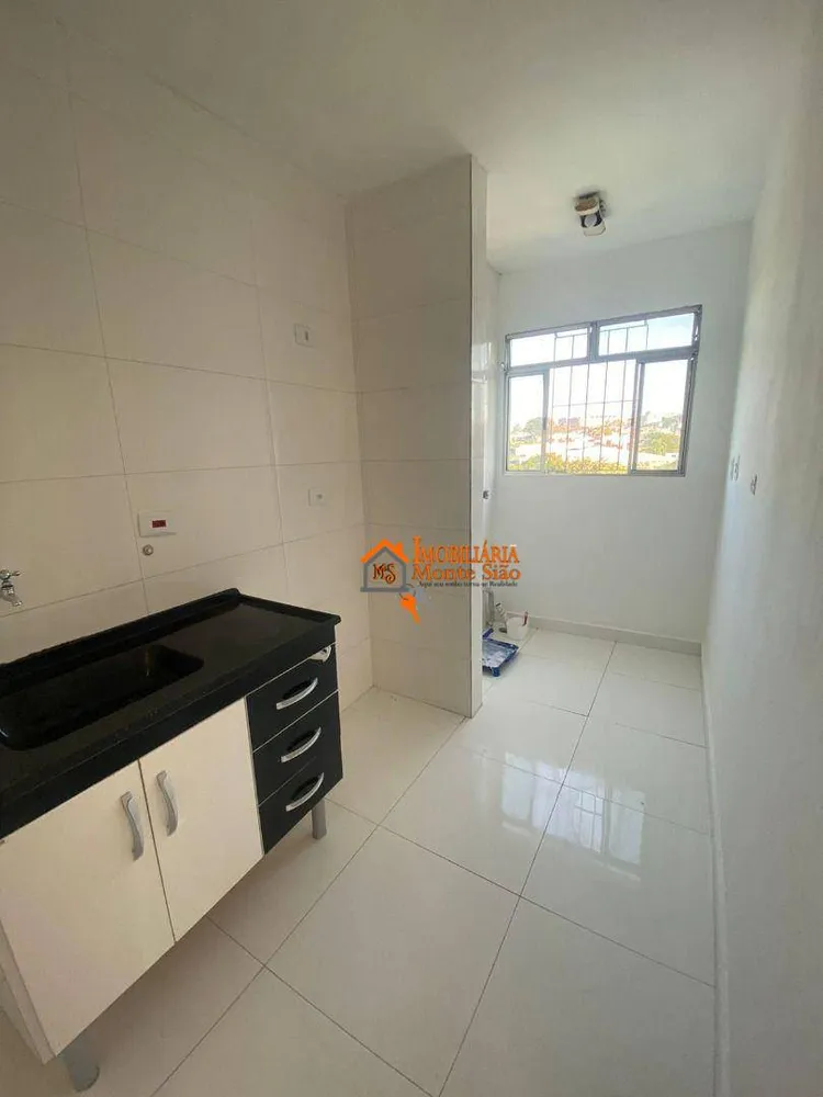 Apartamento, 2 quartos, 48 m² - Foto 4