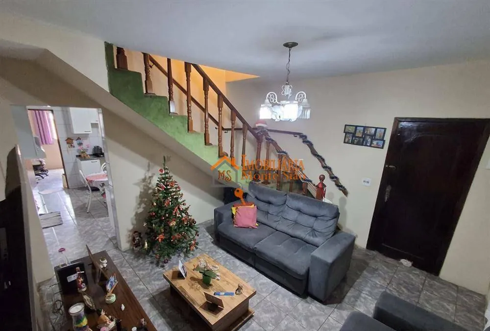 Sobrado, 3 quartos, 169 m² - Foto 6