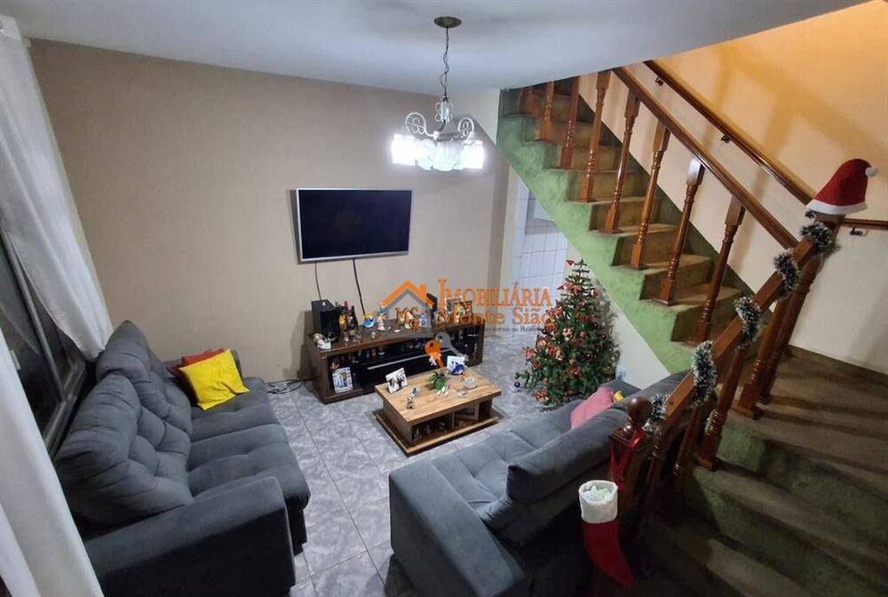 Sobrado, 3 quartos, 169 m² - Foto 11