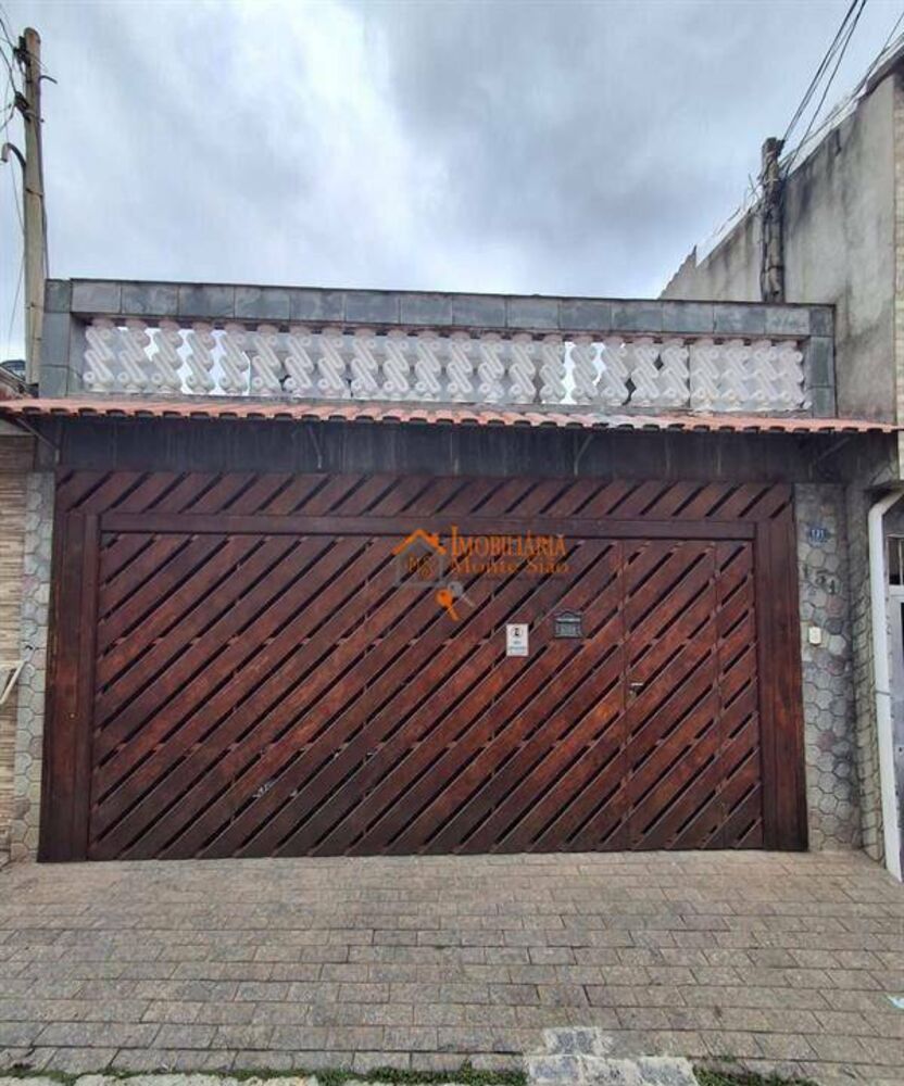 Sobrado, 3 quartos, 169 m² - Foto 5