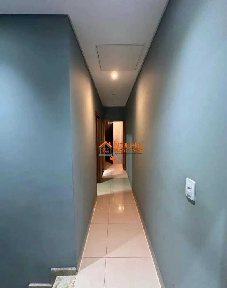 Sobrado, 3 quartos - Foto 1