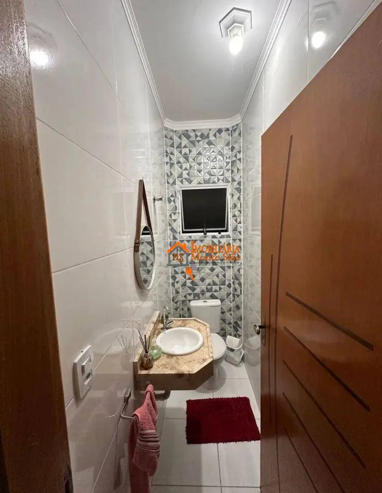 Sobrado, 3 quartos - Foto 3