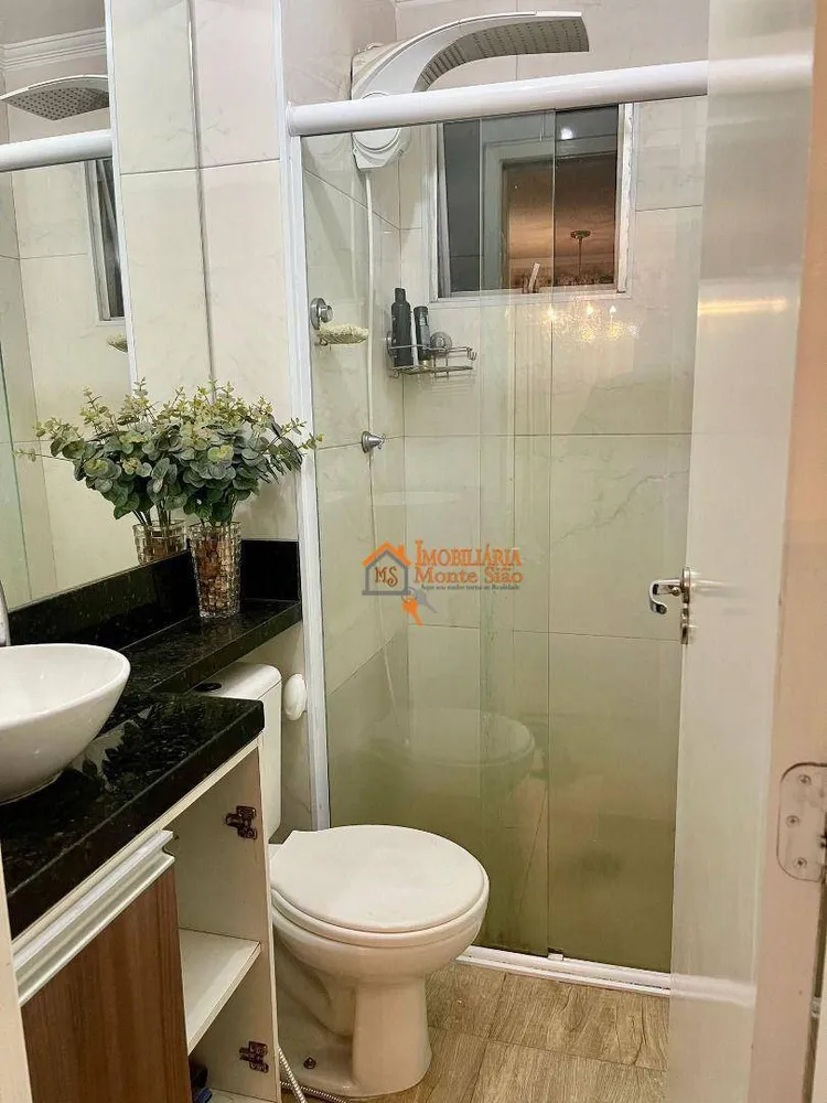 Apartamento, 2 quartos, 41 m² - Foto 5