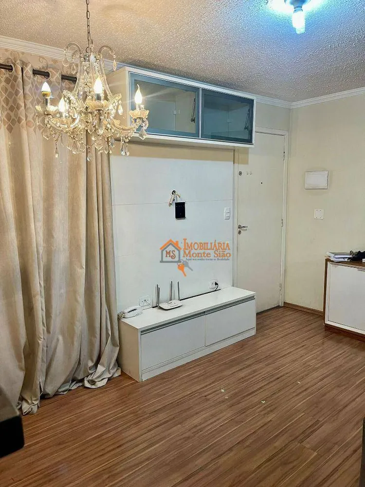 Apartamento, 2 quartos, 41 m² - Foto 4
