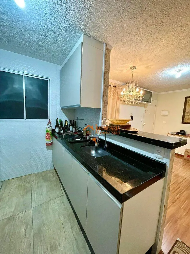 Apartamento, 2 quartos, 41 m² - Foto 6