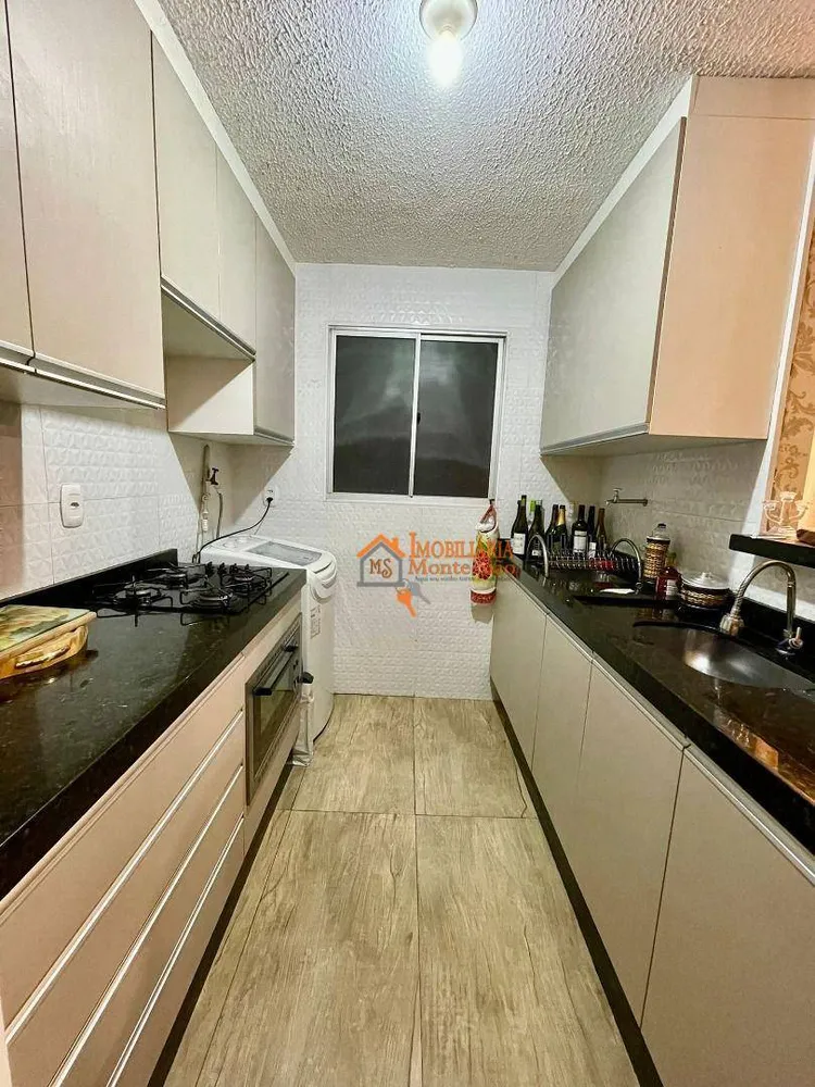 Apartamento, 2 quartos, 41 m² - Foto 6