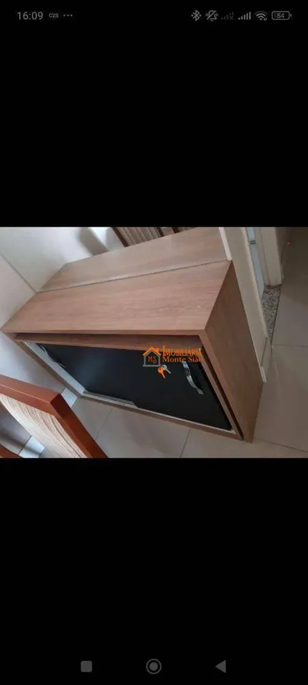 Apartamento, 2 quartos, 56 m² - Foto 6