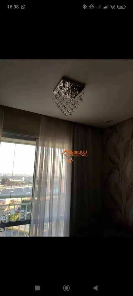 Apartamento, 2 quartos, 56 m² - Foto 3