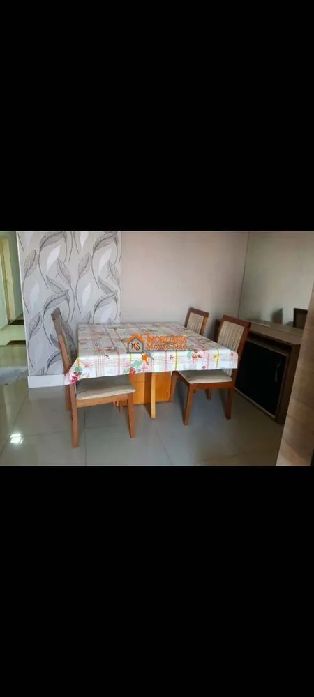 Apartamento, 2 quartos, 56 m² - Foto 1