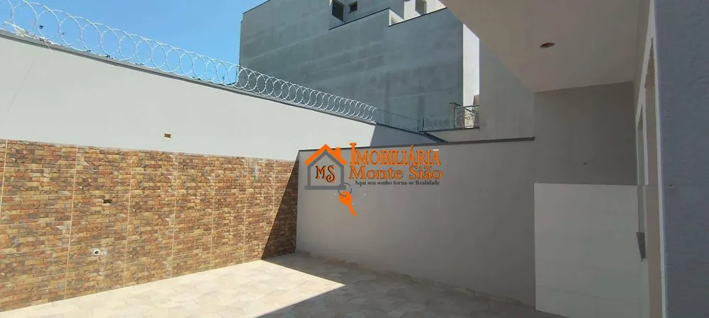 Sobrado, 3 quartos, 100 m² - Foto 8