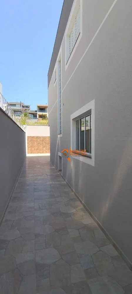 Sobrado, 3 quartos, 100 m² - Foto 2