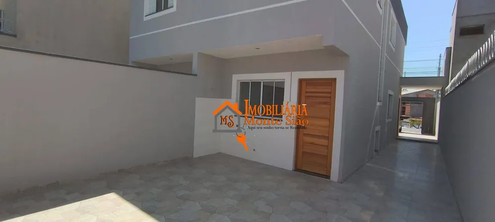 Sobrado, 3 quartos, 100 m² - Foto 1