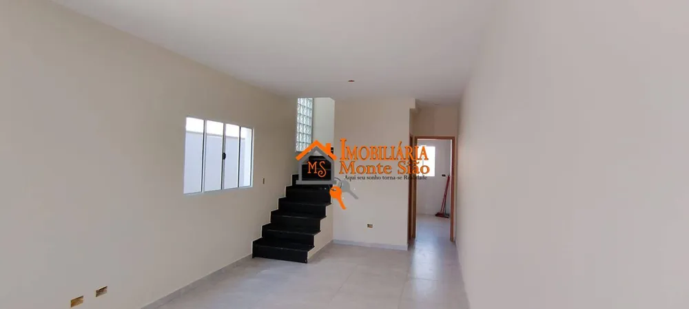 Sobrado, 3 quartos, 100 m² - Foto 3