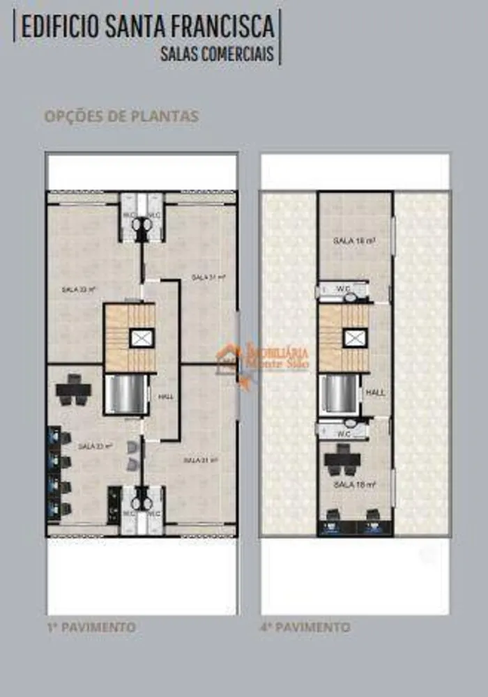 Prédio Inteiro, 250 m² - Foto 4