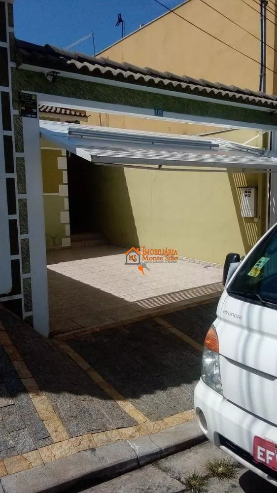 Sobrado, 3 quartos, 200 m² - Foto 4