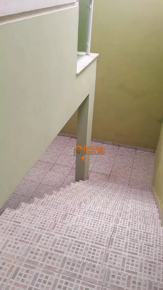 Sobrado, 3 quartos, 200 m² - Foto 8