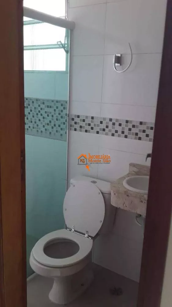 Sobrado, 3 quartos, 200 m² - Foto 21