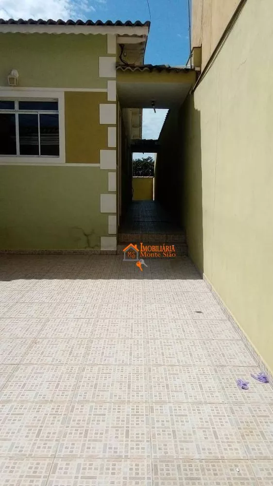 Sobrado, 3 quartos, 200 m² - Foto 1