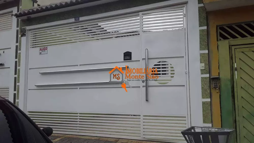 Sobrado, 3 quartos, 200 m² - Foto 9