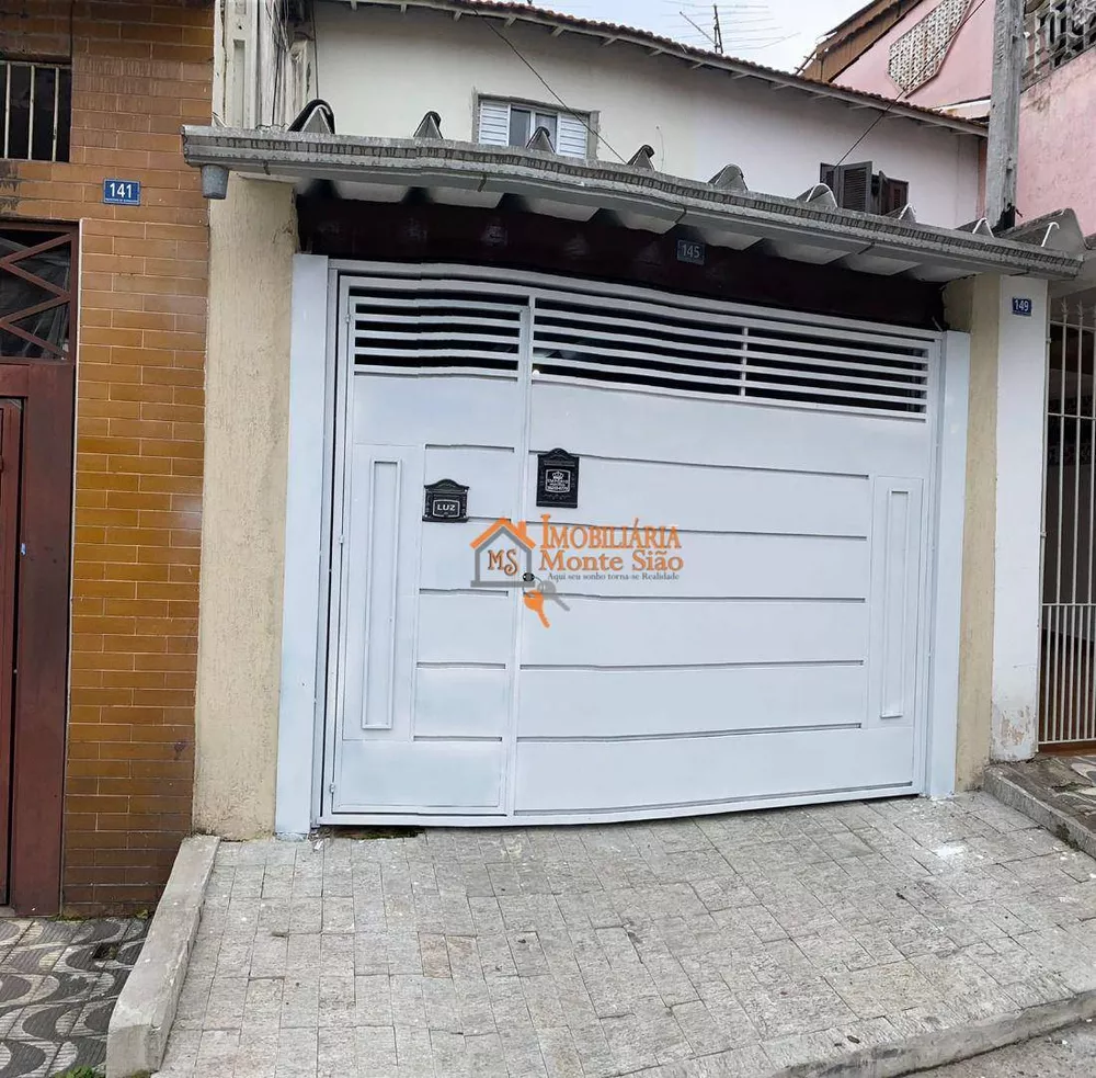 Sobrado à venda com 2 quartos, 110m² - Foto 1